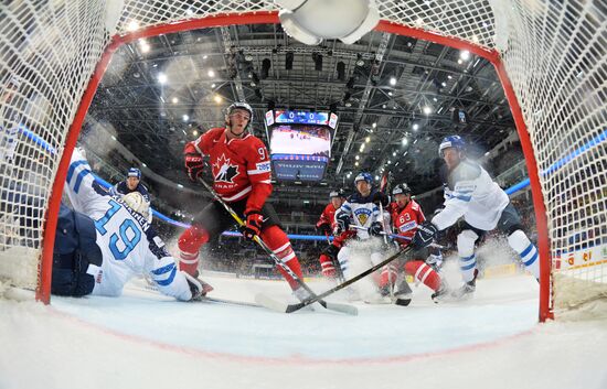 2016 IIHF World Championship. Final match