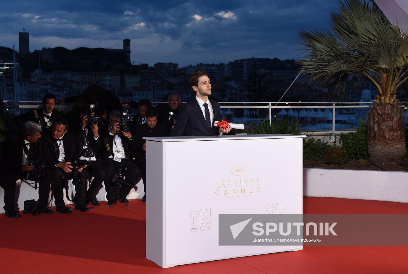 69th Cannes Film Festival closing ceremony
