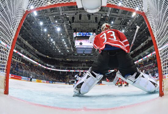 2016 IIHF World Championship. Final match