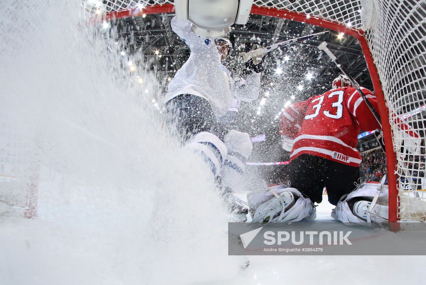 2016 IIHF World Championship. Final match