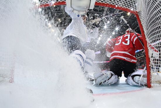 2016 IIHF World Championship. Final match
