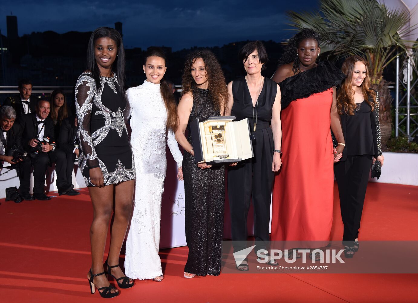 69th Cannes Film Festival closing ceremony