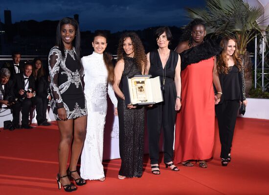 69th Cannes Film Festival closing ceremony