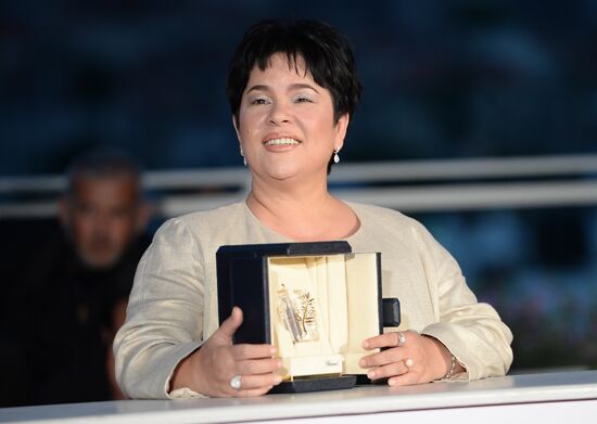 69th Cannes Film Festival closing ceremony