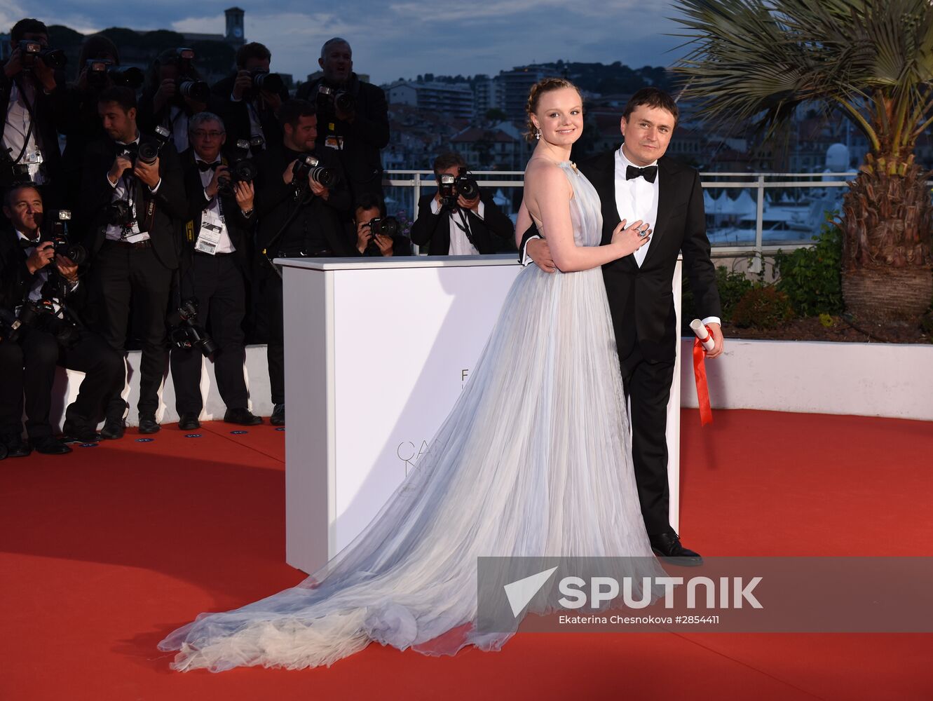 69th Cannes Film Festival closing ceremony