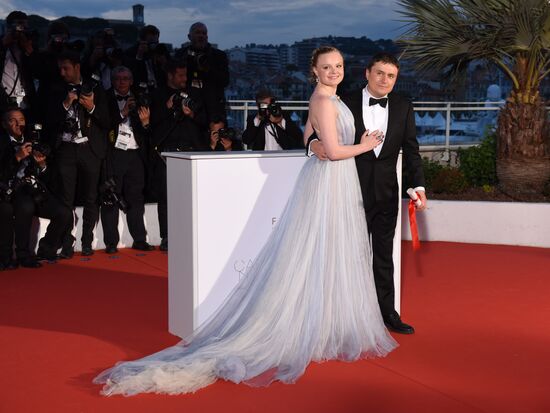 69th Cannes Film Festival closing ceremony
