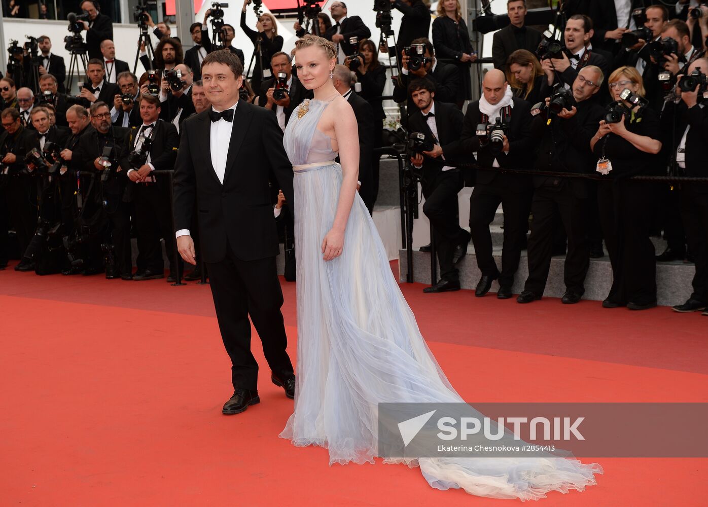 69th Cannes Film Festival closing ceremony
