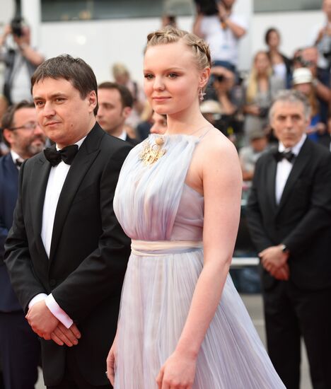69th Cannes Film Festival closing ceremony