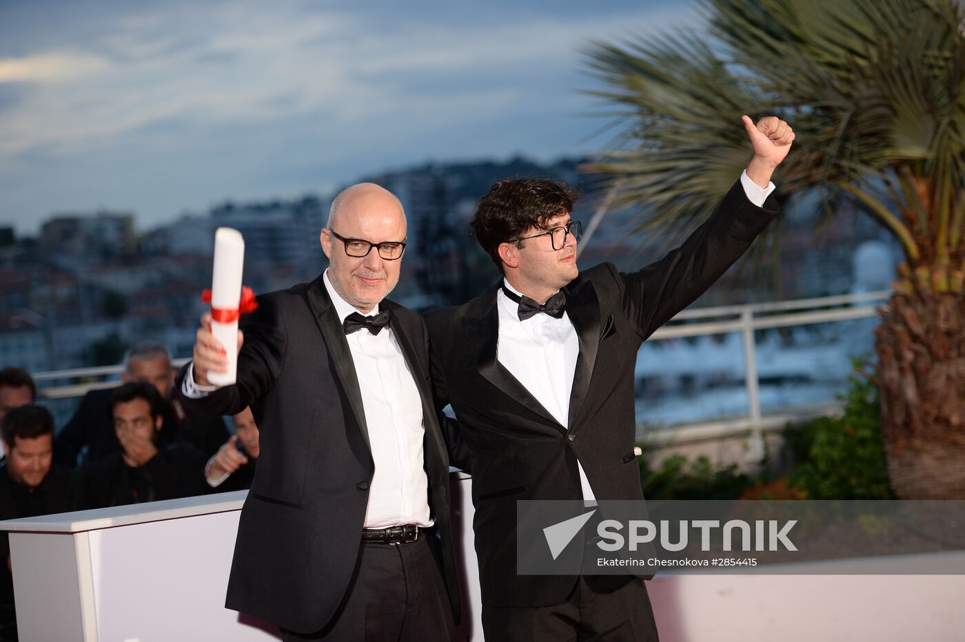 69th Cannes Film Festival closing ceremony