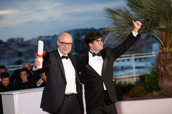 69th Cannes Film Festival closing ceremony