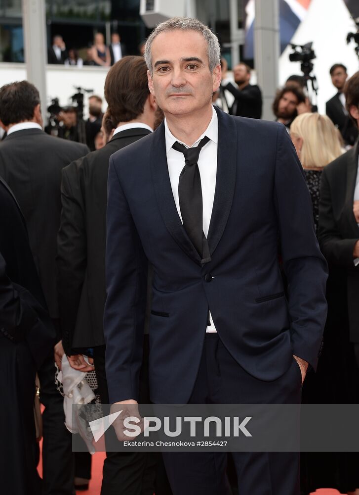 69th Cannes Film Festival closing ceremony