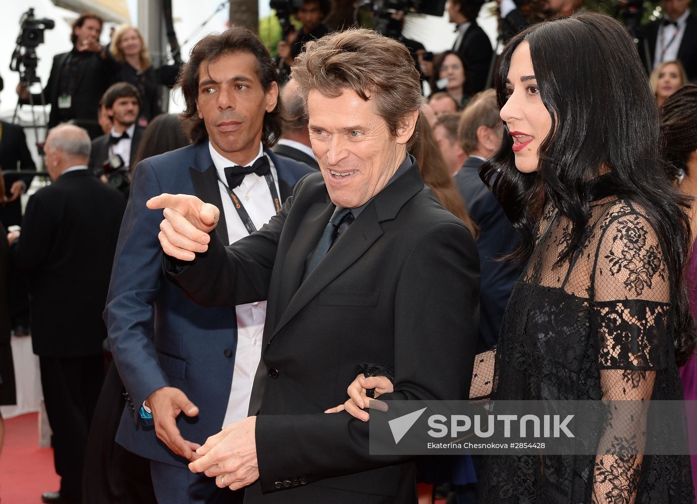 69th Cannes Film Festival closing ceremony