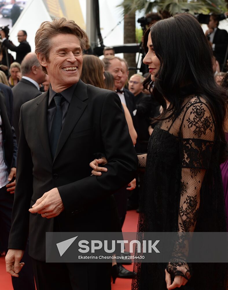 69th Cannes Film Festival closing ceremony