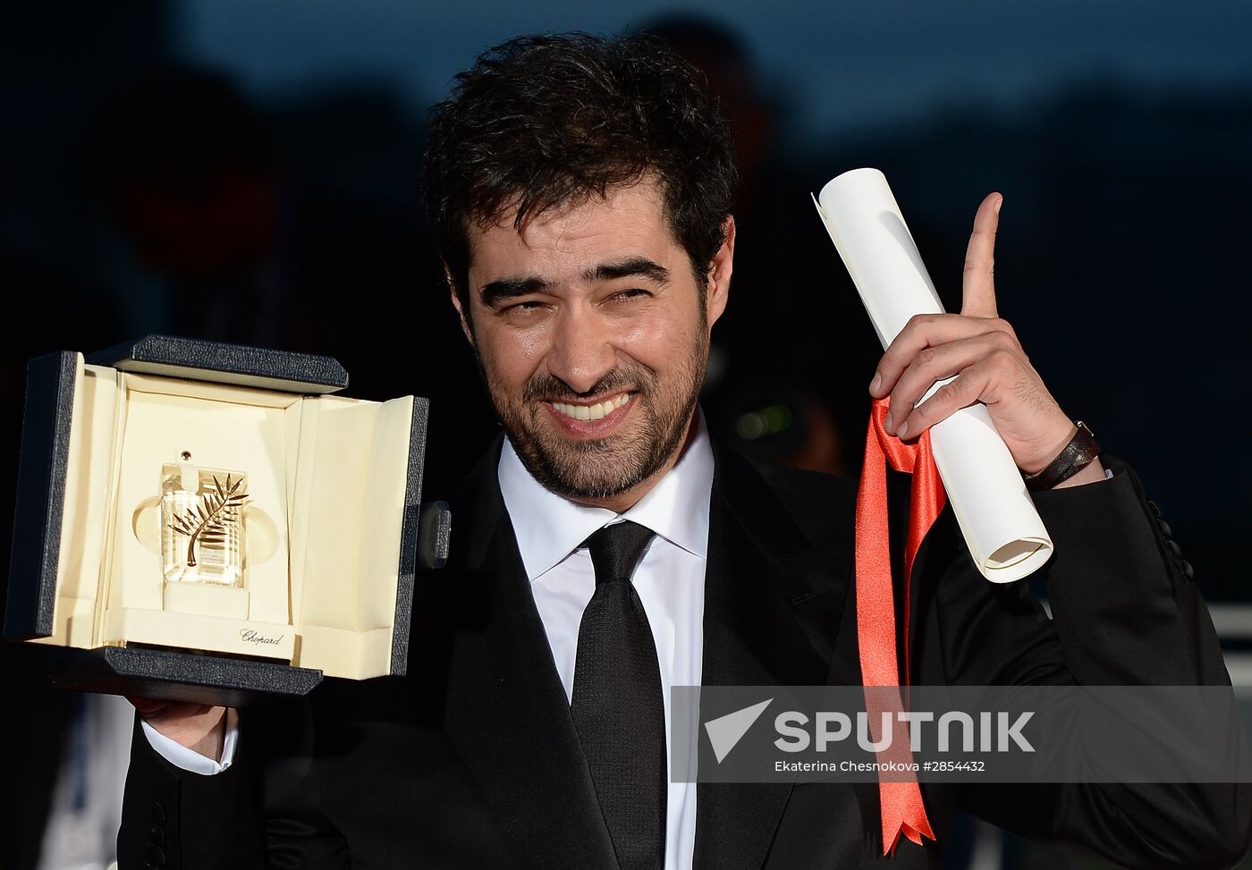 69th Cannes Film Festival closing ceremony
