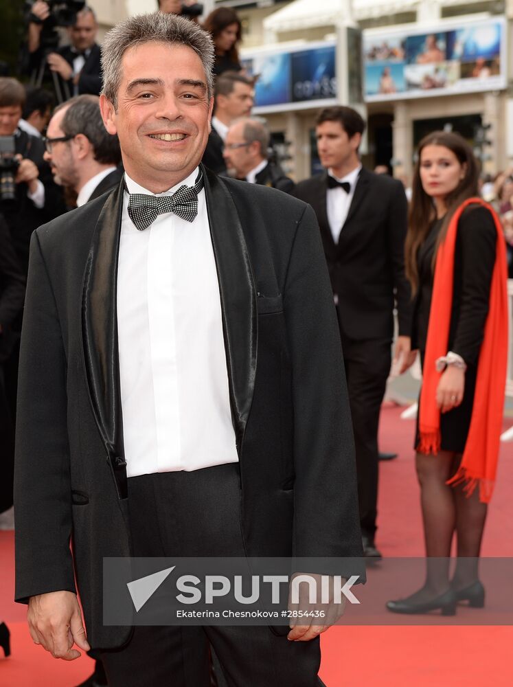 69th Cannes Film Festival closing ceremony