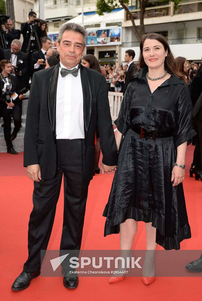 69th Cannes Film Festival closing ceremony