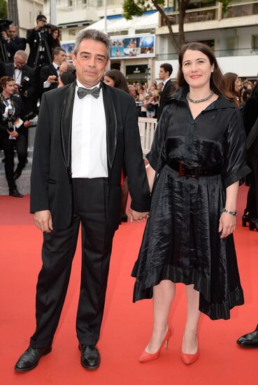 69th Cannes Film Festival closing ceremony