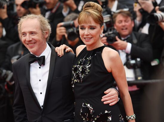 69th Cannes Film Festival closing ceremony