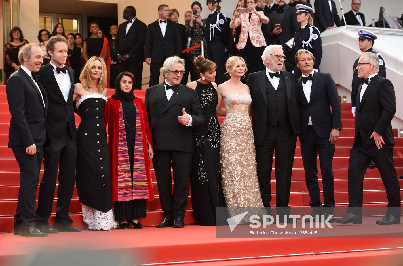 69th Cannes Film Festival closing ceremony