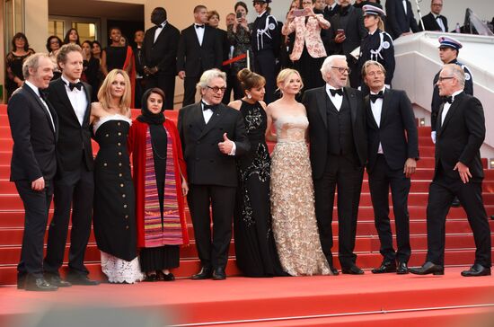 69th Cannes Film Festival closing ceremony