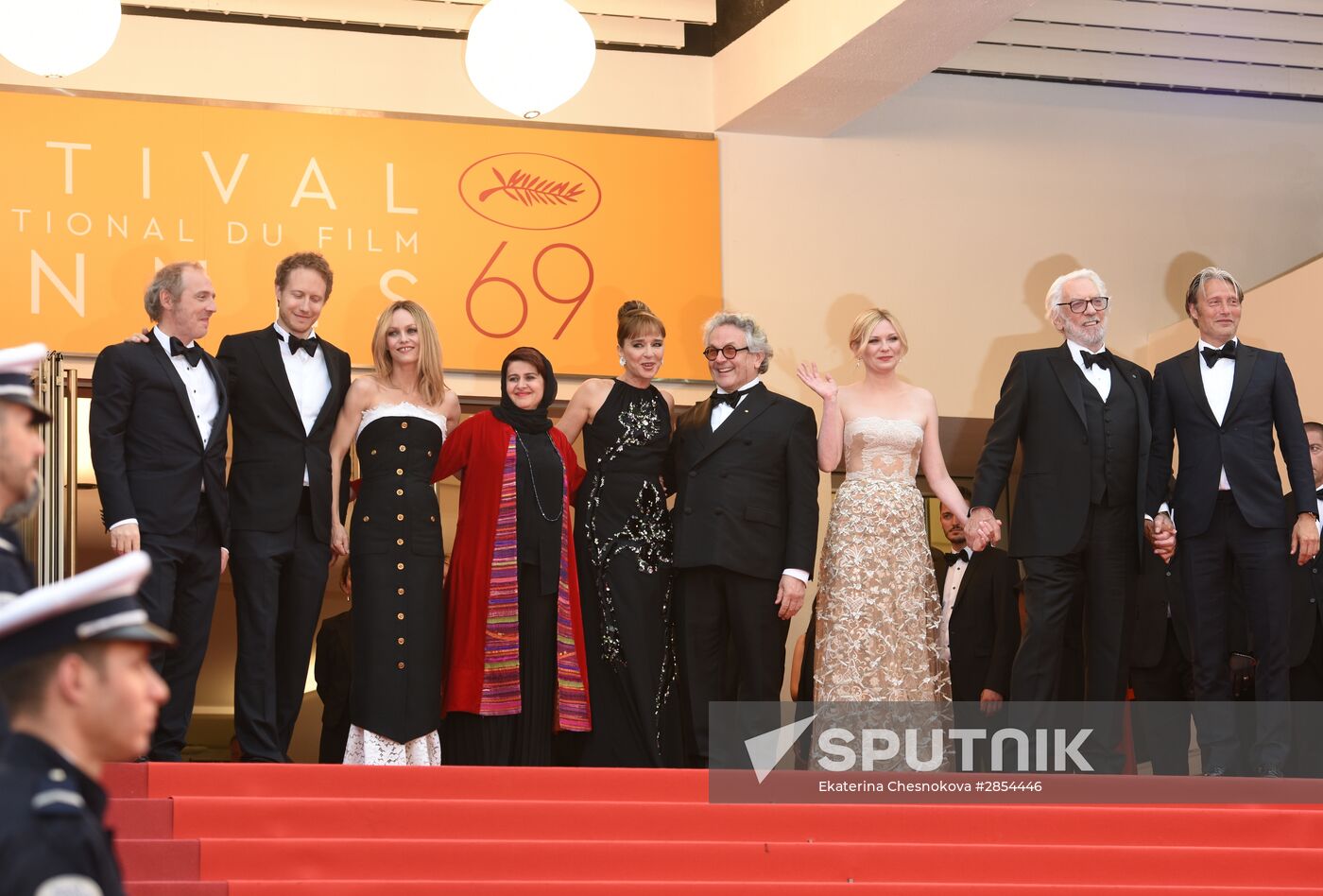 69th Cannes Film Festival closing ceremony