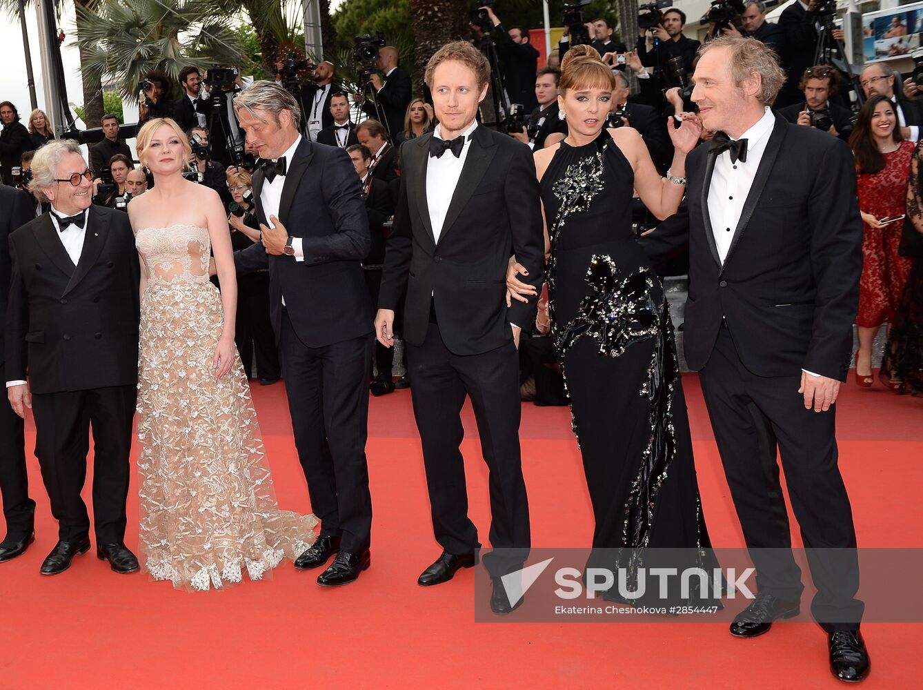 69th Cannes Film Festival closing ceremony
