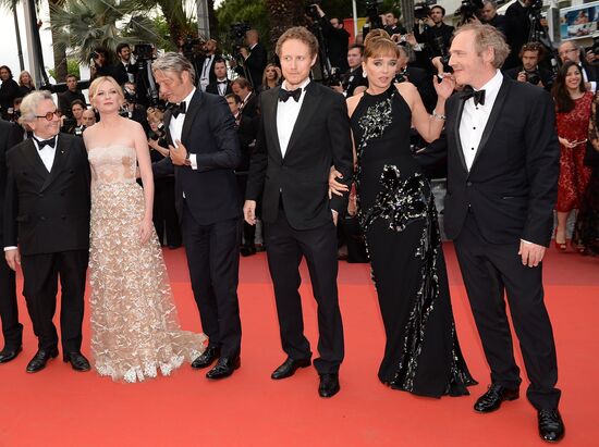 69th Cannes Film Festival closing ceremony