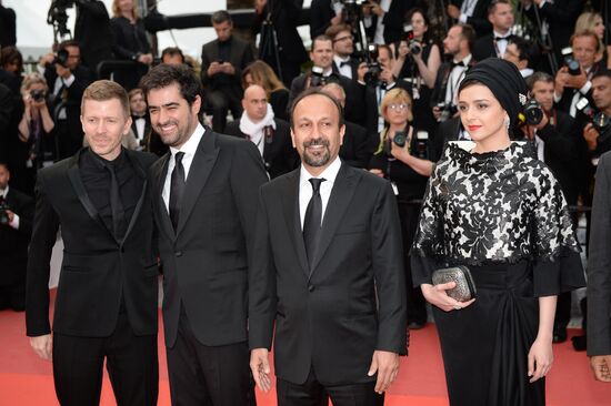 69th Cannes Film Festival closing ceremony