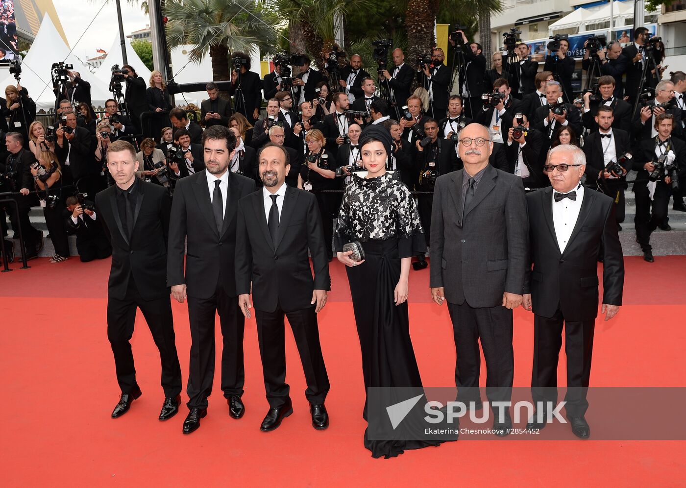 69th Cannes Film Festival closing ceremony