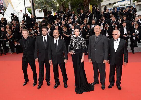 69th Cannes Film Festival closing ceremony