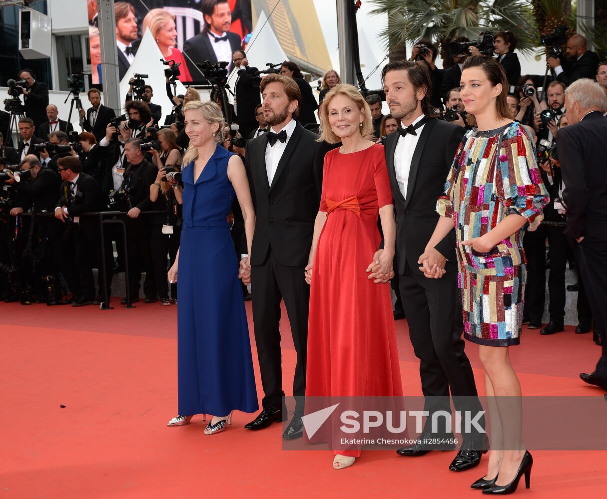 69th Cannes Film Festival closing ceremony