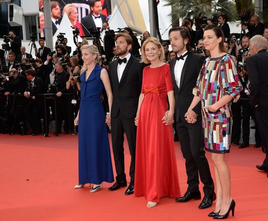 69th Cannes Film Festival closing ceremony
