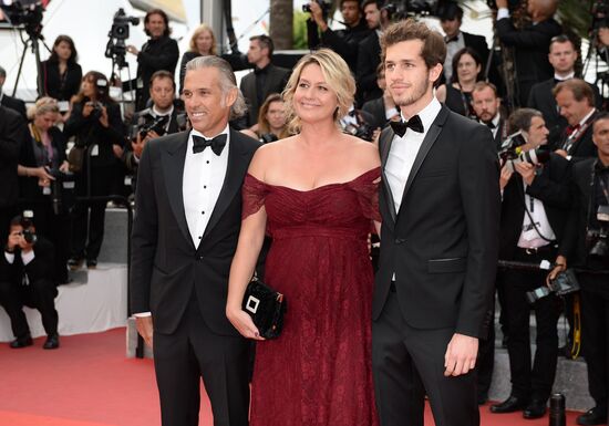Closing of 69th Cannes Film Festival