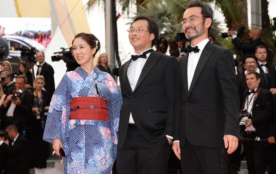 69th Cannes Film Festival closing ceremony