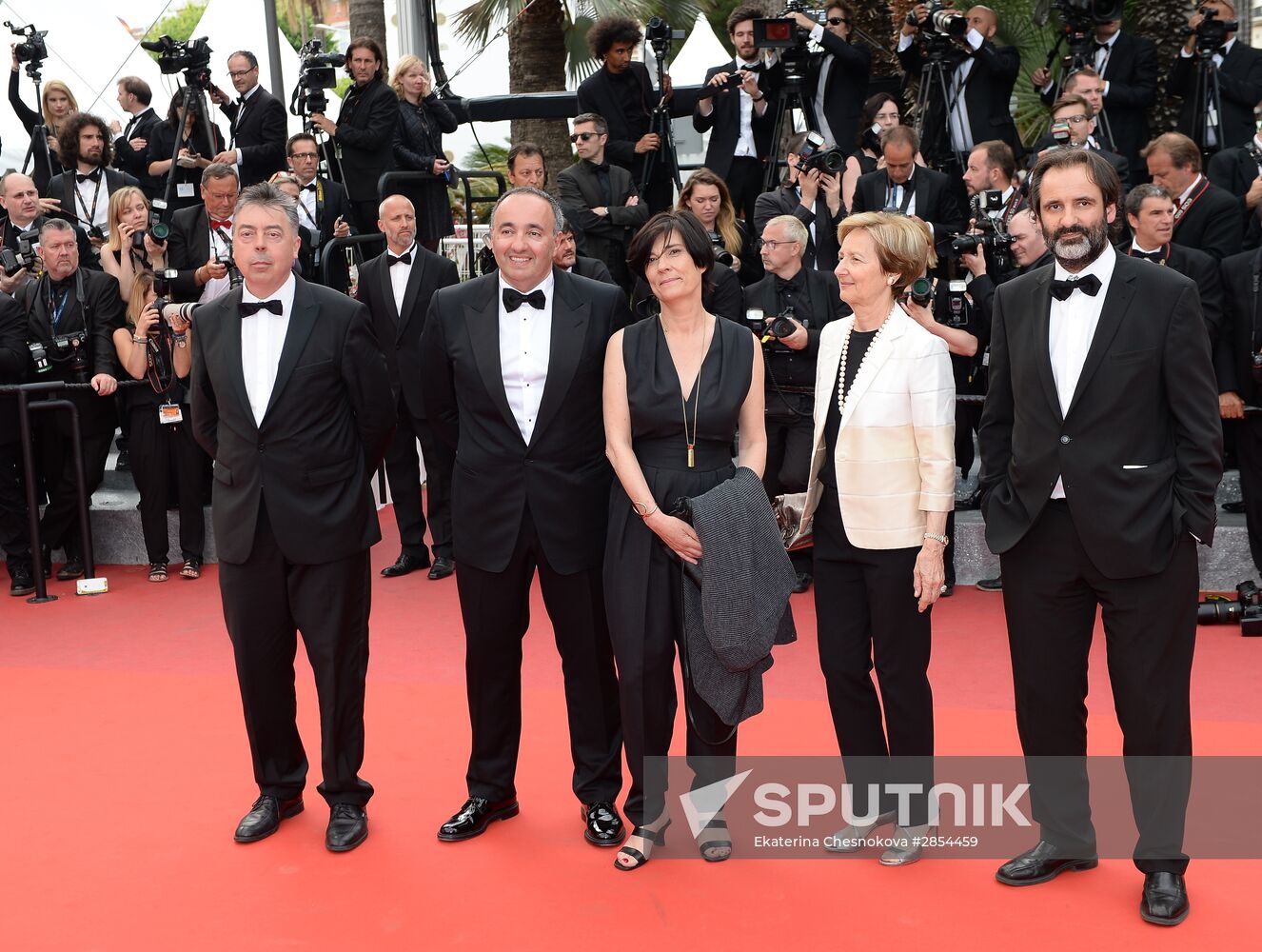 69th Cannes Film Festival closing ceremony