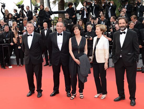 69th Cannes Film Festival closing ceremony