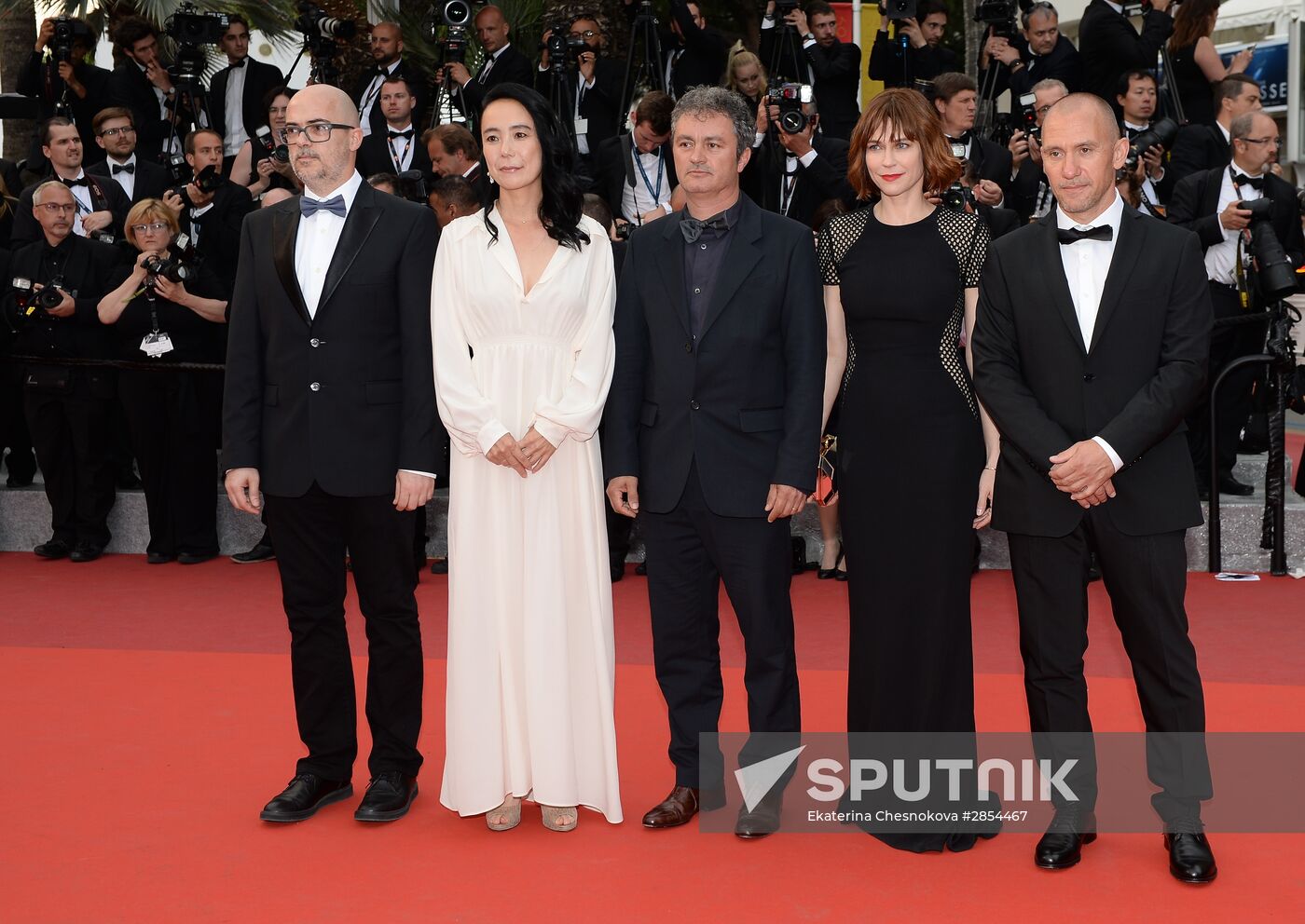 69th Cannes Film Festival closing ceremony