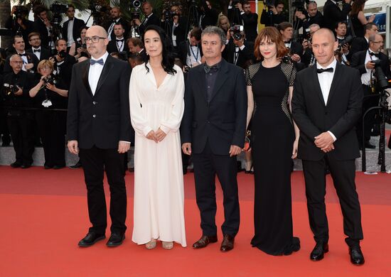 69th Cannes Film Festival closing ceremony