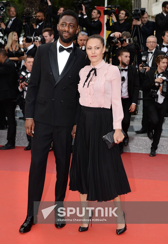Closing of 69th Cannes Film Festival