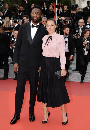 Closing of 69th Cannes Film Festival