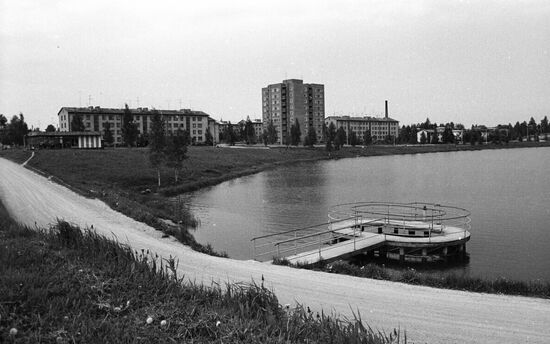 Viljandi in Estonia