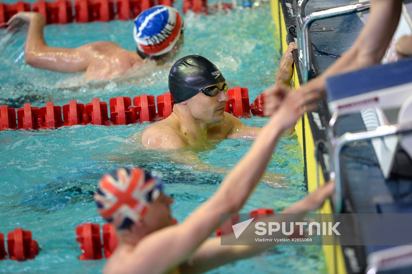 World Modern Pentathlon Championships. Men's relay