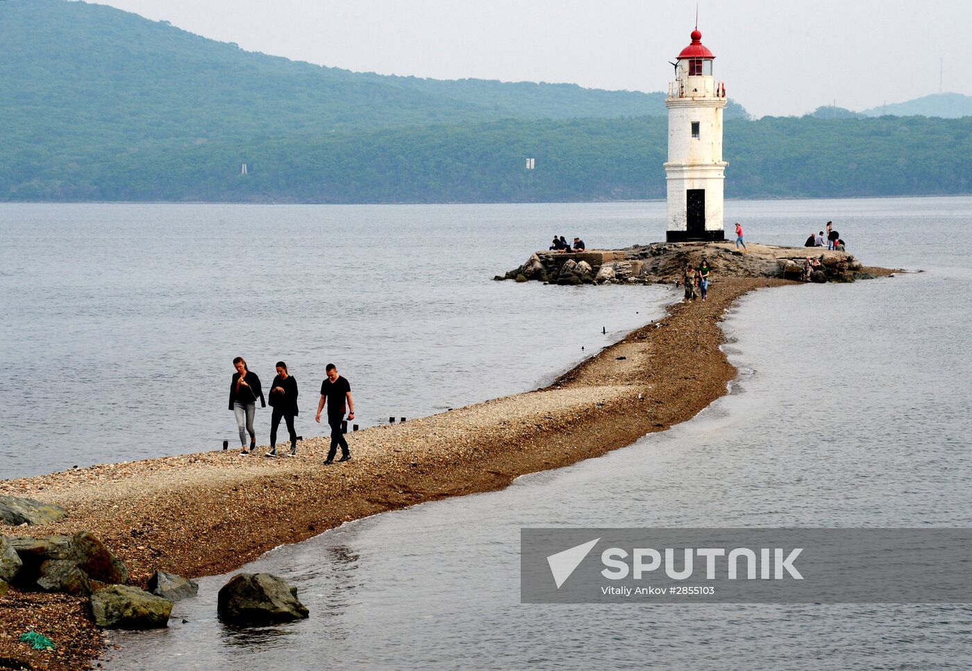 Russian cities. Vladivostok