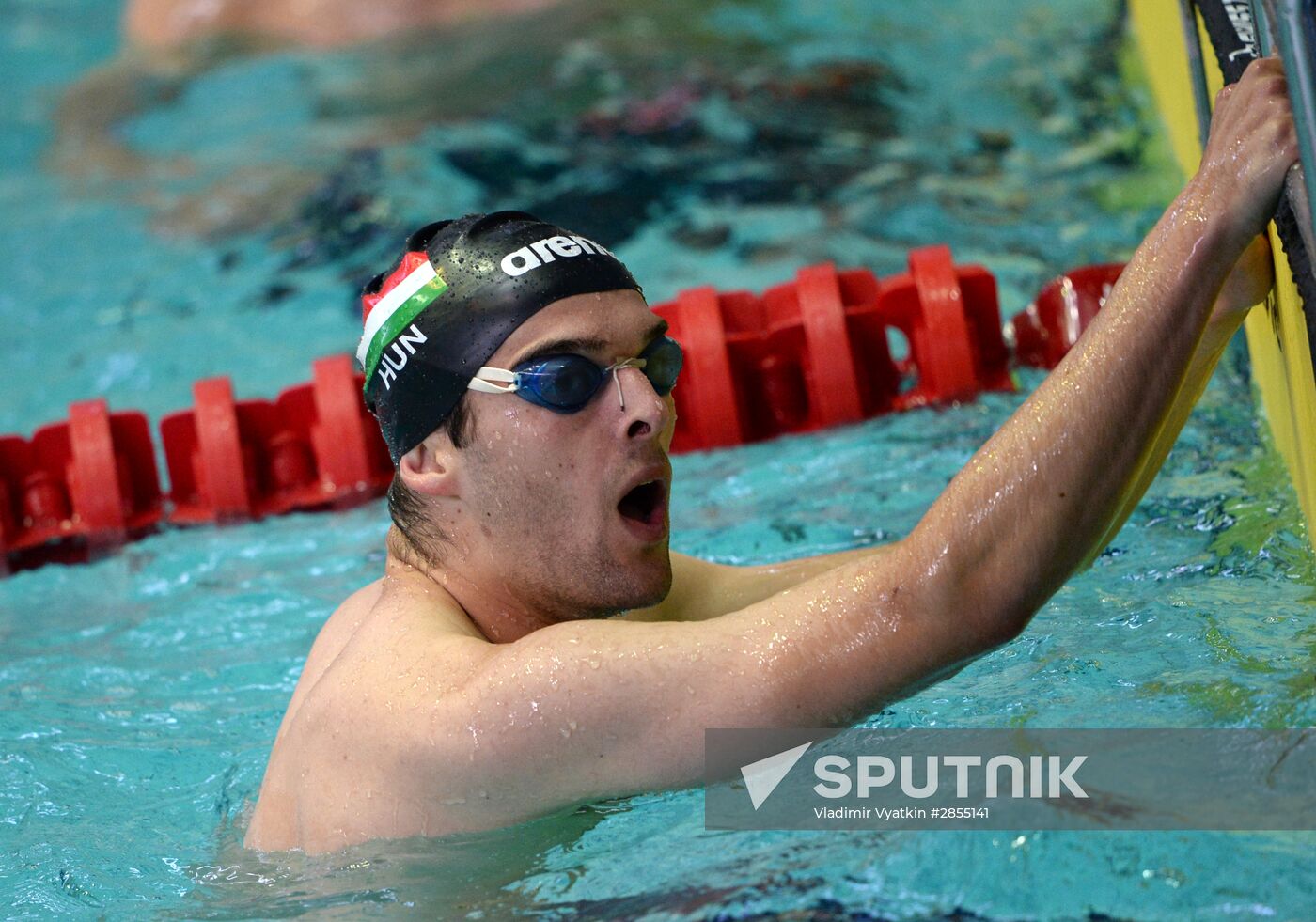 World Modern Pentathlon Championships. Men's relay