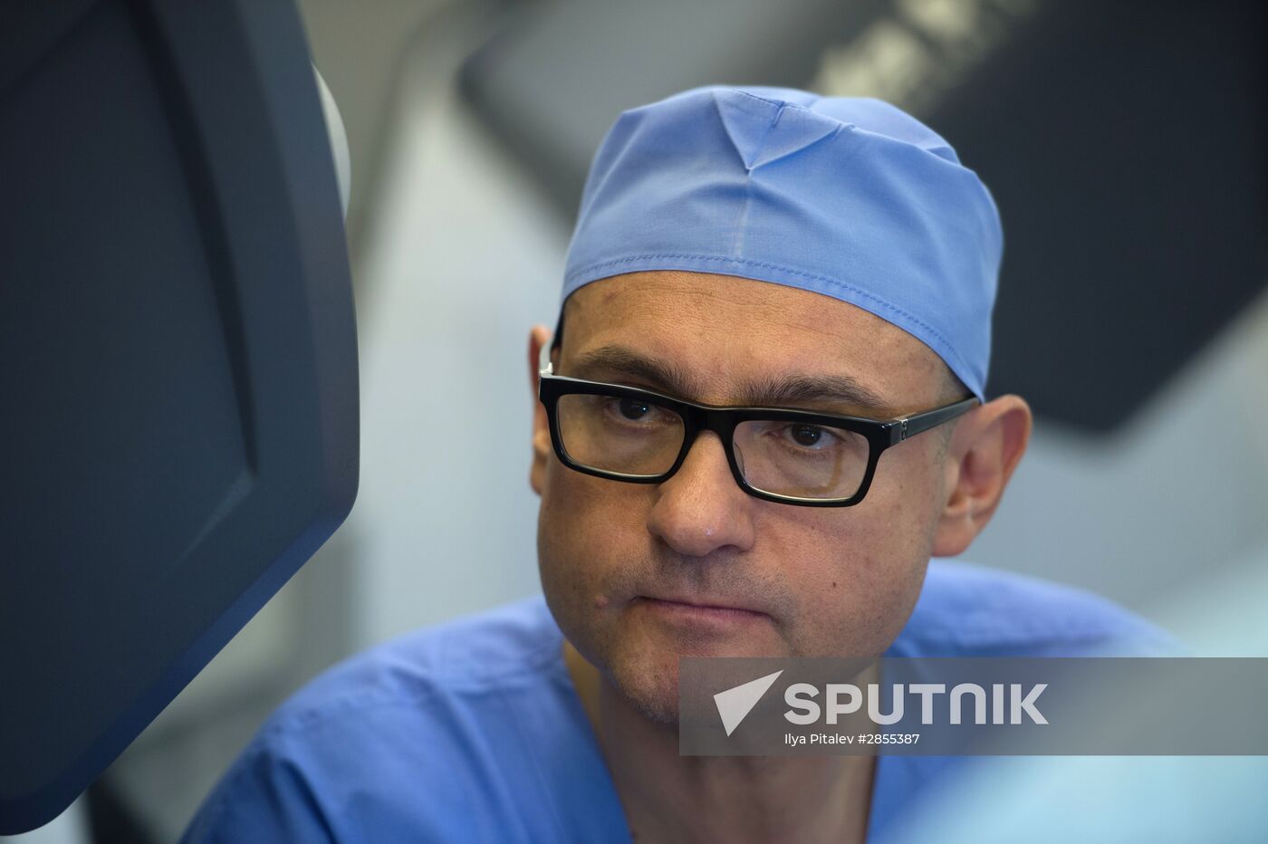 Oncology surgery using da Vinci Surgical System