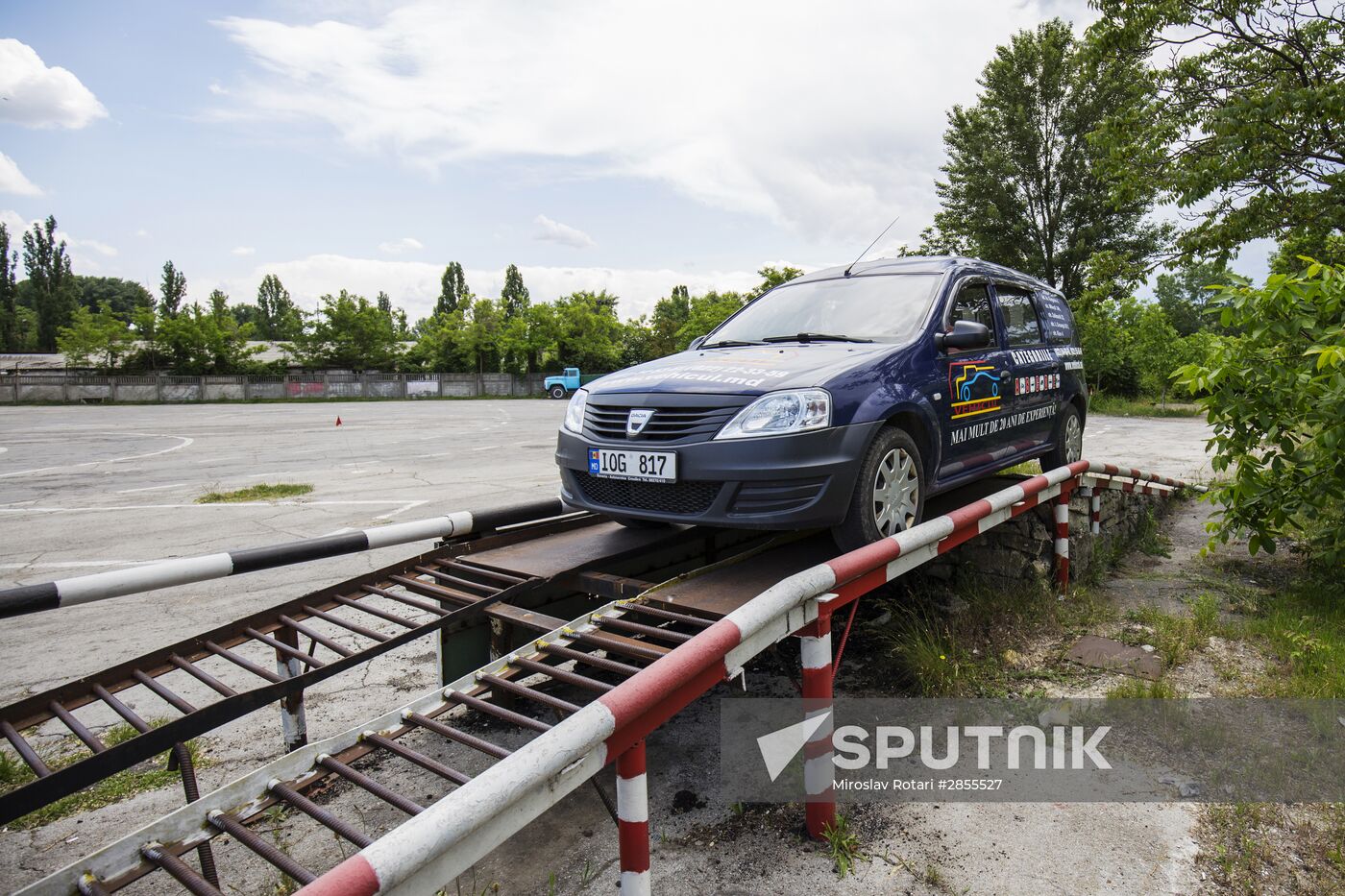 Chisinau driving school
