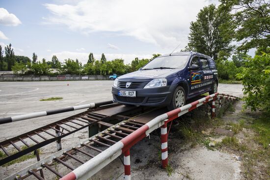 Chisinau driving school