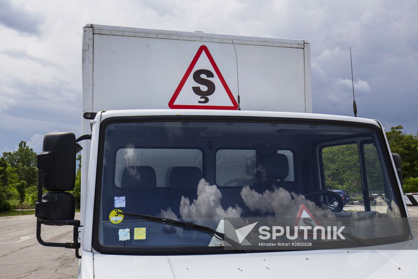 Chisinau driving school