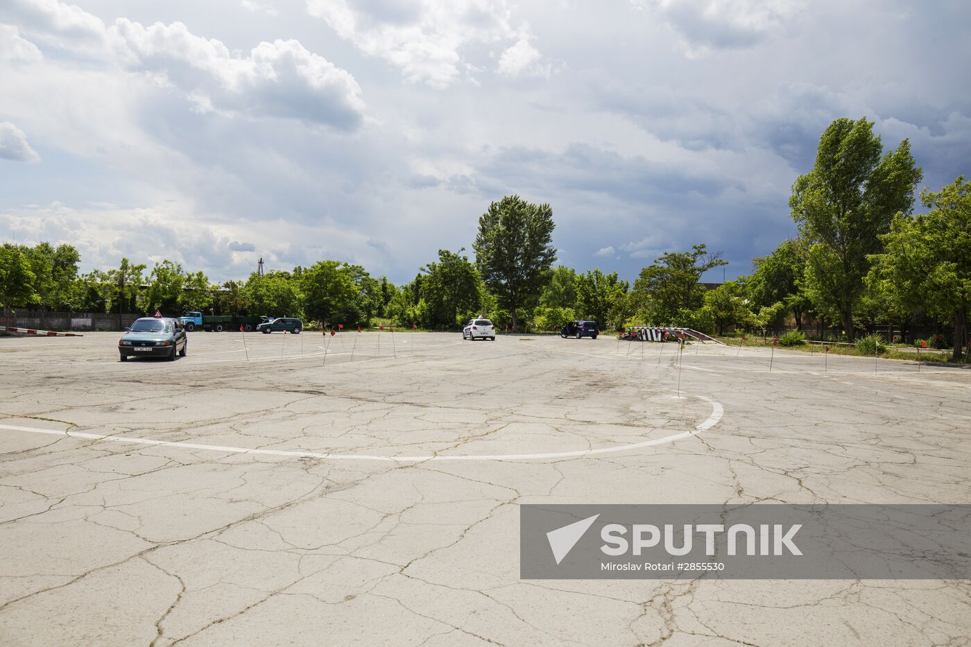 Chisinau driving school