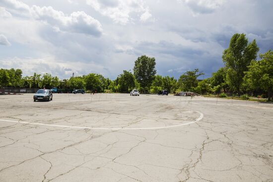 Chisinau driving school